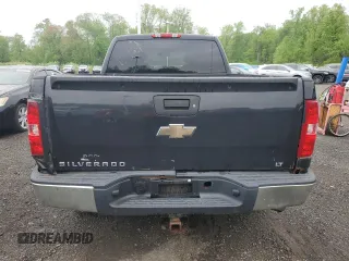 2009 Chevrolet Silverado 1500 LT with VIN 1GCEK29089Z181260, listed as a Copart auction lot 56365385 with 207,363 mi miles and Clean Title. Bid and sale history available at DreamBid. Image 6.