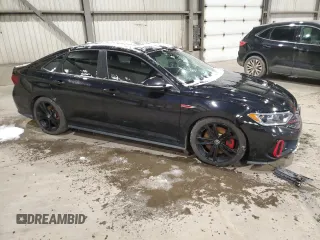 2022 Volkswagen Jetta GLI Autobahn с VIN 3VW2T7BU4NM001341, выставлен на аукционе Copart как лот 87741335 с пробегом 65 731 миль миль и Списание • Salvage title. История ставок и продаж доступна на DreamBid. Изображение 4.