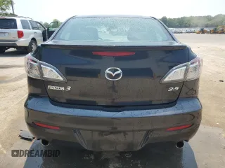2010 Mazda 3 S Grand Touring with VIN JM1BL1S63A1130390, listed as a Copart auction lot 60388055 with 174,675 mi miles and Salvage title. Bid and sale history available at DreamBid. Image 6.