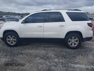2014 GMC Acadia SLE with VIN 1GKKRNED6EJ192750, listed as a IAAI auction lot 41782288 with 204,933 mi miles and . Bid and sale history available at carsss.com. Image 14.