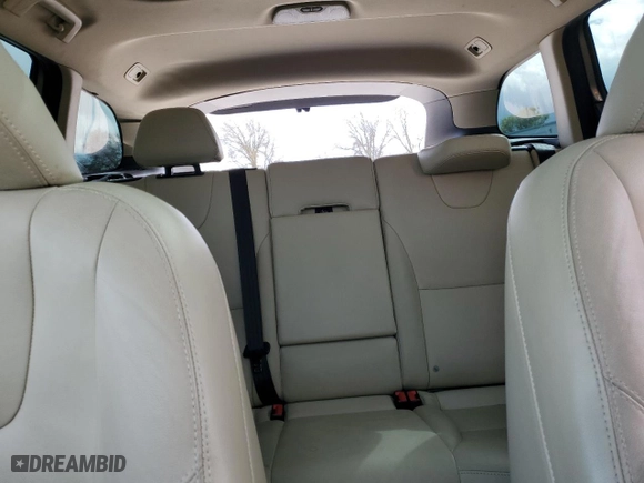 2016 Volvo XC60 T5 Drive-E Premier with VIN YV440MDK9G2853738, listed as a Copart auction lot 49302545 with 91,854 mi miles and Salvage Title. Bid and sale history available at carsss.com. Image 10.