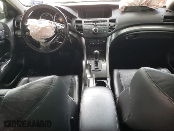 2011 Acura TSX Technology z VIN JH4CW2H61BC000783, wystawiony jako Copart lot #85011694 z przebiegiem 172 773 mil mil oraz Szkoda całkowita • Salvage title. Historia ofert i sprzedaży dostępna na DreamBid. Obrazek 8.