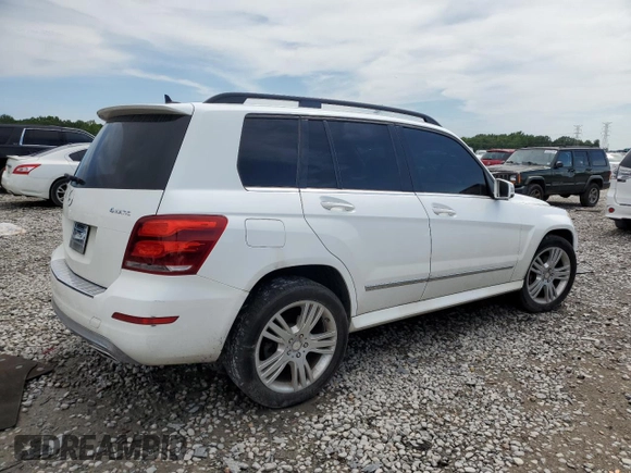 2014 Mercedes-Benz GLK 350 with VIN WDCGG8JB5EG309075, listed as a Copart auction lot 63410774 with 151,109 mi miles and Salvage Title. Bid and sale history available at DreamBid. Image 3.