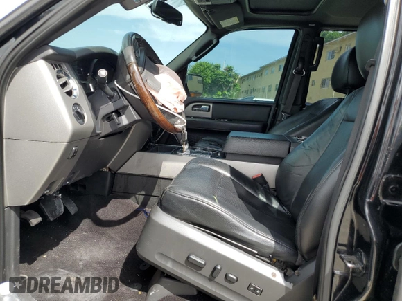 2014 Ford Expedition EL Limited with VIN 1FMJK1K58EEF28016, listed as a Copart auction lot 70371914 with 219,333 mi miles and Salvage Title. Bid and sale history available at carsss.com. Image 7.