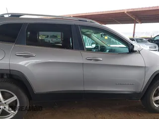 2017 Jeep Cherokee Latitude with VIN 1C4PJMCB4HD213716, listed as a IAAI auction lot 41921391 with 96,885 mi miles and . Bid and sale history available at DreamBid. Image 13.