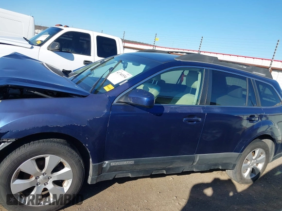 2010 Subaru Outback Limited Power Moon с VIN 4S4BRCLC0A3350214, выставлен на аукционе IAAI как лот 41740534 с пробегом 244 341 миль миль и . История ставок и продаж доступна на DreamBid. Изображение 14.