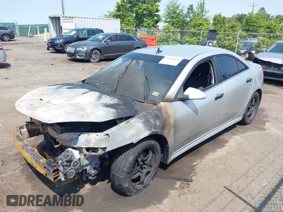 2010 Pontiac G6 1SB z VIN 1G2ZA5E09A4166011, wystawiony jako IAAI lot #42384156 z przebiegiem Nie podano mil oraz . Historia ofert i sprzedaży dostępna na DreamBid. Obrazek 2.