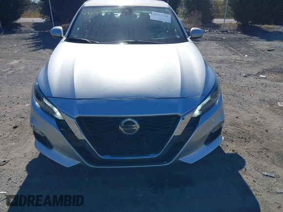 2021 Nissan Altima SV with VIN 1N4BL4DV1MN417140, listed as a IAAI auction lot 40694796 with 49,159 mi miles and . Bid and sale history available at carsss.com. Image 12.