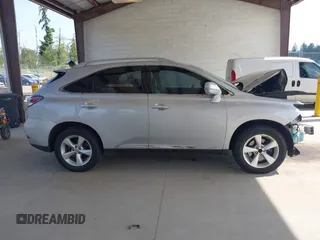 2010 Lexus RX 350 with VIN 2T2BK1BA0AC051547, listed as a IAAI auction lot 42570167 with Not provided miles and . Bid and sale history available at DreamBid. Image 14.