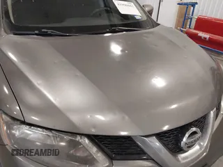 2016 Nissan Rogue SV with VIN KNMAT2MT6GP723090, listed as a IAAI auction lot 41996043 with 170,843 mi miles and . Bid and sale history available at DreamBid. Image 6.
