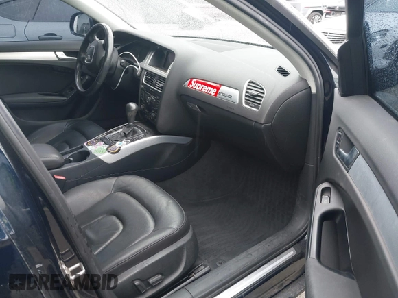 2009 Audi A4 2.0T Prem Plus with VIN WAUSF78K19N031485, listed as a IAAI auction lot 41740610 with 90,678 mi miles. Bid and sale history available at carsss.com. Image 5.