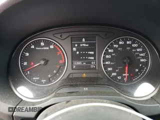 2016 Audi A3 1.8T Premium with VIN WAUA7GFF8G1117279, listed as a Copart auction lot 69461003 with 132,845 mi miles. Bid and sale history available at carsss.com. Image 9.