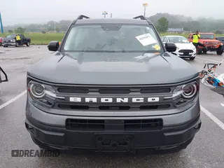 2021 Ford Bronco Sport Big Bend with VIN 3FMCR9B6XMRA17186, listed as a IAAI auction lot 42391871 with 37,703 mi miles and . Bid and sale history available at DreamBid. Image 12.