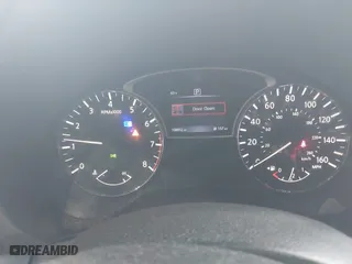 2017 Nissan Altima 2.5 SR with VIN 1N4AL3AP5HC482165, listed as a IAAI auction lot 41936944 with 108,952 mi miles. Bid and sale history available at carsss.com. Image 7.