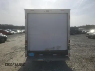 2015 GMC Savana Commercial with VIN 1GDY72CF3F1906765, listed as a Copart auction lot 88548995 with 136,840 mi miles and Salvage Title. Bid and sale history available at carsss.com. Image 6.