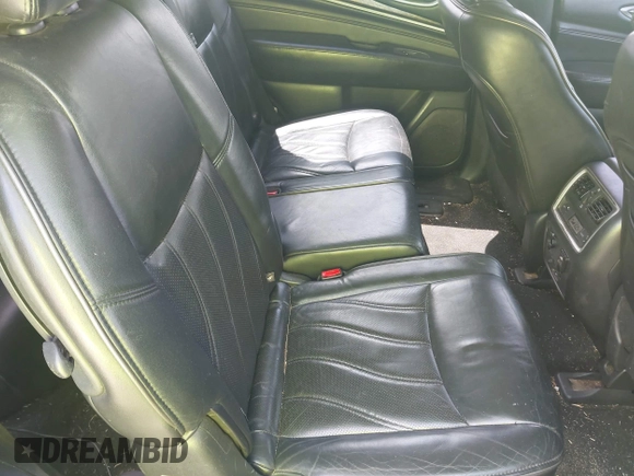 2014 Infiniti QX60 with VIN 5N1AL0MM6EC551107, listed as a IAAI auction lot 42094400 with 161,861 mi miles and . Bid and sale history available at DreamBid. Image 8.