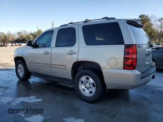 2012 Chevrolet Tahoe LS with VIN 1GNSCAE02CR260728, listed as a Copart auction lot 87588665 with 244,107 mi miles and Salvage title. Bid and sale history available at DreamBid. Image 2.