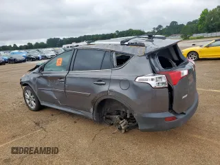 2013 Toyota RAV4 Limited с VIN 2T3YFREV7DW045349, выставлен на аукционе Copart как лот 58204545 с пробегом Не указан миль и На запчасти • Non repairable. История ставок и продаж доступна на DreamBid. Изображение 2.