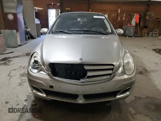 2007 Mercedes-Benz R 3.5L with VIN 4JGCB65E67A056426, listed as a Copart auction lot 77419504 with 169,520 mi miles and Salvage Title. Bid and sale history available at DreamBid. Image 5.