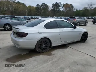 2011 BMW 3 Series 328i xDrive with VIN WBAKF5C5XBE586494, listed as a Copart auction lot 49692595 with 239,048 mi miles and Salvage title. Bid and sale history available at DreamBid. Image 3.