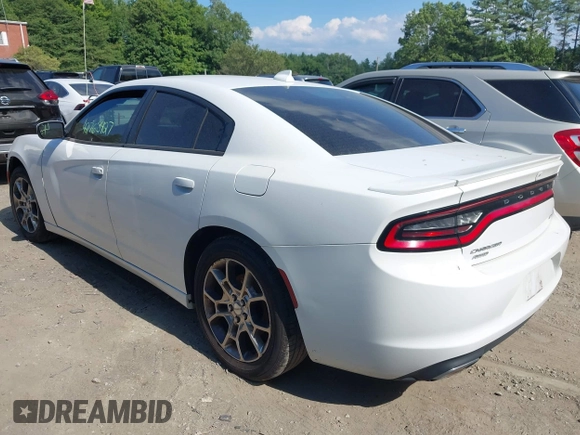 2015 Dodge Charger SXT with VIN 2C3CDXJG3FH742777, listed as a IAAI auction lot 42763427 with 151,409 mi miles and . Bid and sale history available at DreamBid. Image 3.