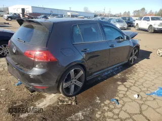 2016 Volkswagen Golf с VIN WVWLF7AU3GW091486, выставлен на аукционе Copart как лот 86011824 с пробегом 114 799 миль миль и Списание • Salvage title. История ставок и продаж доступна на DreamBid. Изображение 3.