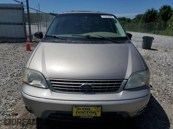 2002 Ford Windstar LX with VIN 2FMZA51492BB03109, listed as a Copart auction lot 61810345 with 100,957 mi miles and Clean title. Bid and sale history available at DreamBid. Image 5.