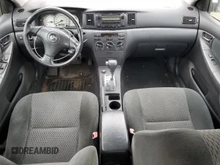 2007 Toyota Corolla CE with VIN 1NXBR32E47Z845540, listed as a Copart auction lot 49161475 with 149,567 mi miles and Salvage Title. Bid and sale history available at DreamBid. Image 8.
