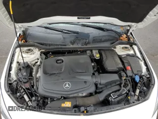 2019 Mercedes-Benz CLA with VIN WDDSJ4GB9KN771301, listed as a Copart auction lot 73356112 with 39,796 mi miles. Bid and sale history available at carsss.com. Image 11.