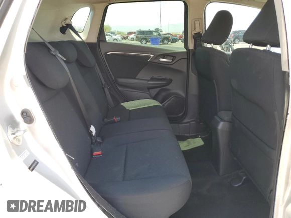 2016 Honda Fit EX with VIN JHMGK5H79GX020531, listed as a Copart auction lot 60224965 with 98,295 mi miles and Salvage title. Bid and sale history available at DreamBid. Image 10.