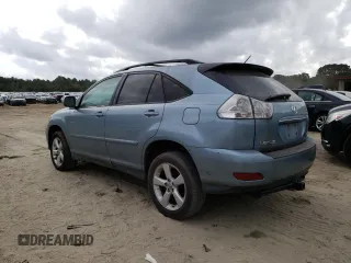 2006 Lexus RX 330 with VIN 2T2HA31U36C096655, listed as a Copart auction lot 70582653 with 202,562 mi miles and Non Repairable. Bid and sale history available at carsss.com. Image 2.