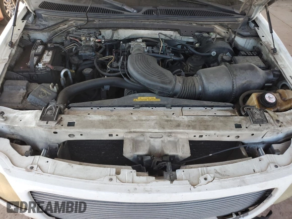 1997 Ford Expedition XLT z VIN 1FMEU17LXVLC03902, wystawiony jako Copart lot #73522484 z przebiegiem 224 379 mil mil oraz Szkoda całkowita • Salvage title. Historia ofert i sprzedaży dostępna na DreamBid. Obrazek 11.