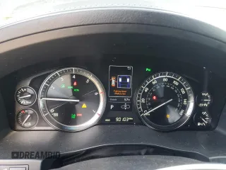 2021 Lexus LX 570 z VIN JTJDY7AX3M4334050, wystawiony jako Copart lot #44532325 z przebiegiem 90 103 mil mil oraz Szkoda całkowita • Salvage title. Historia ofert i sprzedaży dostępna na DreamBid. Obrazek 9.