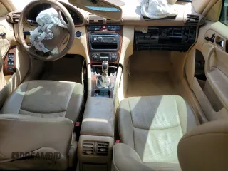 2003 Mercedes-Benz C 320 z VIN WDBRF64J73F306172, wystawiony jako Copart lot #48496185 z przebiegiem 133 717 mil mil oraz Szkoda całkowita • Salvage title. Historia ofert i sprzedaży dostępna na DreamBid. Obrazek 8.