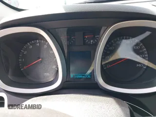 2016 Chevrolet Equinox LT z VIN 2GNALCEK0G6153378, wystawiony jako IAAI lot #42124329 z przebiegiem 110 589 mil mil oraz . Historia ofert i sprzedaży dostępna na DreamBid. Obrazek 15.