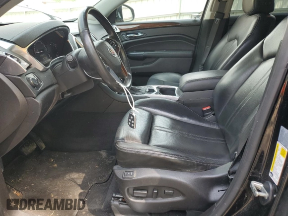 2016 Cadillac SRX Luxury Collection with VIN 3GYFNEE33GS549569, listed as a Copart auction lot 59719935 with 305,357 mi miles and Clean title. Bid and sale history available at DreamBid. Image 7.