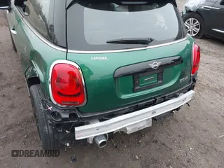 2021 MINI Hardtop Cooper with VIN WMWXR3C09M2N45834, listed as a IAAI auction lot 41892670 with 10,512 mi miles and . Bid and sale history available at DreamBid. Image 6.
