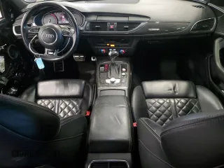 2013 Audi S6 Prestige with VIN WAUF2AFC5DN090909, listed as a Copart auction lot 88068745 with 133,724 mi miles and Salvage Title. Bid and sale history available at carsss.com. Image 8.
