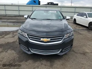2014 Chevrolet Impala LTZ with VIN 1G1155S30EU162777, listed as a Copart auction lot 51893895 with 113,148 mi miles and Salvage Title. Bid and sale history available at carsss.com. Image 5.