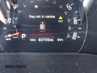 2014 Kia Sorento EX with VIN 5XYKUDA72EG543707, listed as a IAAI auction lot 42045776 with 83,700 mi miles. Bid and sale history available at carsss.com. Image 15.