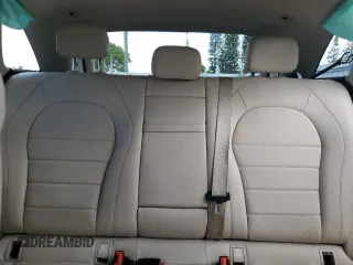 2019 Mercedes-Benz GLC 300 с VIN WDC0G4JB7KV155163, выставлен на аукционе Copart как лот 59142045 с пробегом 73 098 миль миль и На запчасти • Non repairable. История ставок и продаж доступна на DreamBid. Изображение 10.