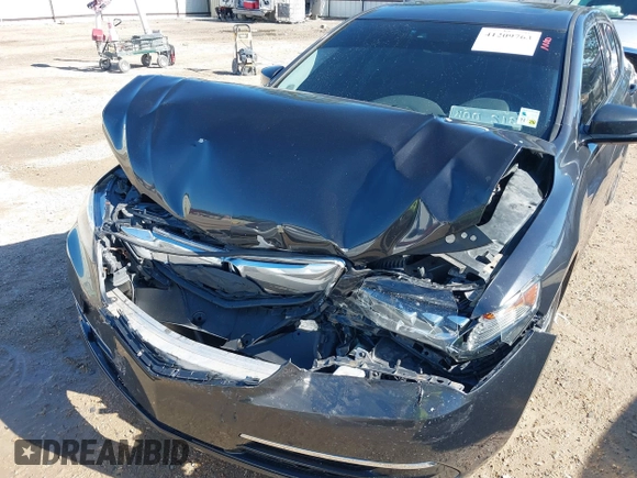 2016 Acura TLX Technology with VIN 19UUB1F53GA010337, listed as a IAAI auction lot 41209763 with 104,425 mi miles and . Bid and sale history available at DreamBid. Image 10.