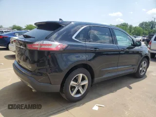 2019 Ford Edge SEL with VIN 2FMPK3J94KBB95413, listed as a Copart auction lot 59486305 with 92,158 mi miles and Salvage title. Bid and sale history available at DreamBid. Image 3.