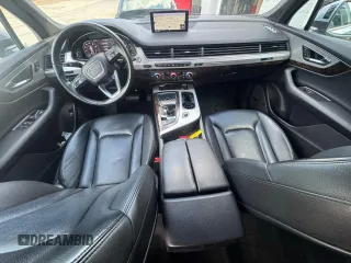 2019 Audi Q7 Premium Plus with VIN WA1LHAF75KD017740, listed as a Copart auction lot 66764355 with 120,399 mi miles and Clean title. Bid and sale history available at DreamBid. Image 9.