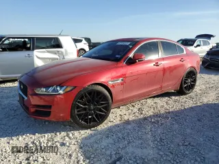 2017 Jaguar XE 25t Prestige with VIN SAJAE4BG7HA956056, listed as a Copart auction lot 47399325 with 69,702 mi miles and Salvage Title. Bid and sale history available at carsss.com. Image 1.