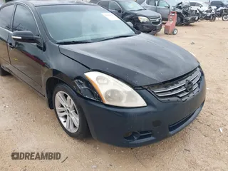 2010 Nissan Altima 3.5 SR with VIN 1N4BL2AP3AN567241, listed as a IAAI auction lot 41950511 with 201,963 mi miles. Bid and sale history available at carsss.com. Image 6.