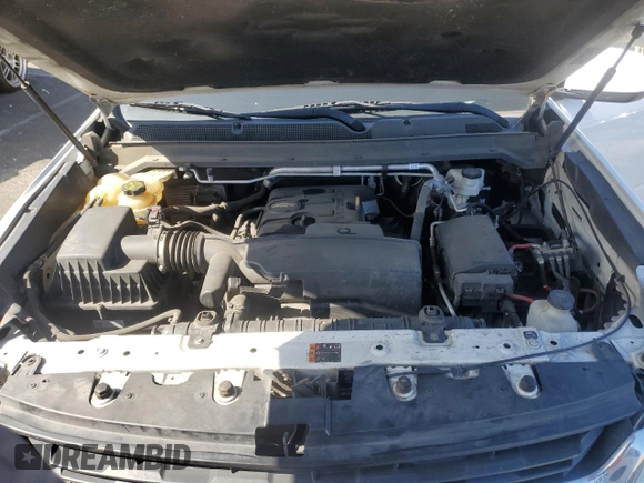 2019 Chevrolet Colorado 2WD LT с VIN 1GCGSCEAXK1193945, выставлен на аукционе Copart как лот 50919825 с пробегом 165 599 миль миль и Списание • Salvage title. История ставок и продаж доступна на DreamBid. Изображение 11.
