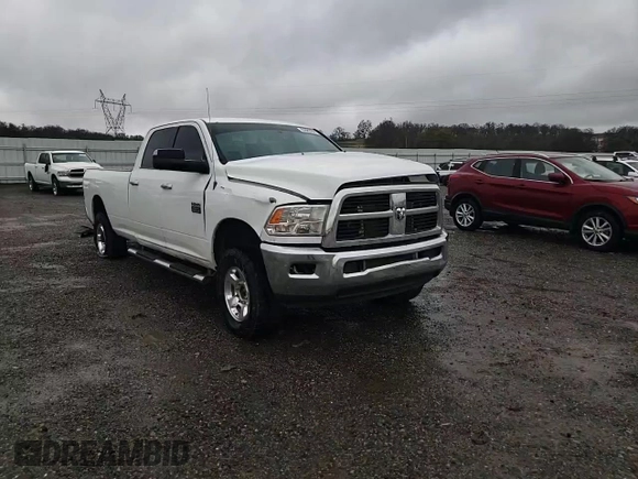 2010 Dodge Ram 3500 SLT with VIN 3D73Y3CL9AG133890, listed as a Copart auction lot 82685254 with 360,964 mi miles and Salvage Title. Bid and sale history available at carsss.com. Image 10.