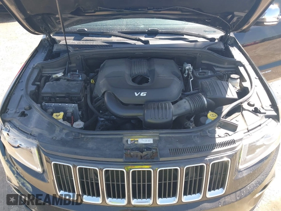 2014 Jeep Grand Cherokee Limited с VIN 1C4RJFBGXEC288276, выставлен на аукционе IAAI как лот 41981169 с пробегом 61 110 миль миль и . История ставок и продаж доступна на DreamBid. Изображение 10.