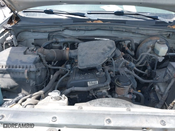 2006 Toyota Tacoma with VIN 5TEUX42N46Z247737, listed as a IAAI auction lot 42104678 with 202,165 mi miles. Bid and sale history available at carsss.com. Image 10.